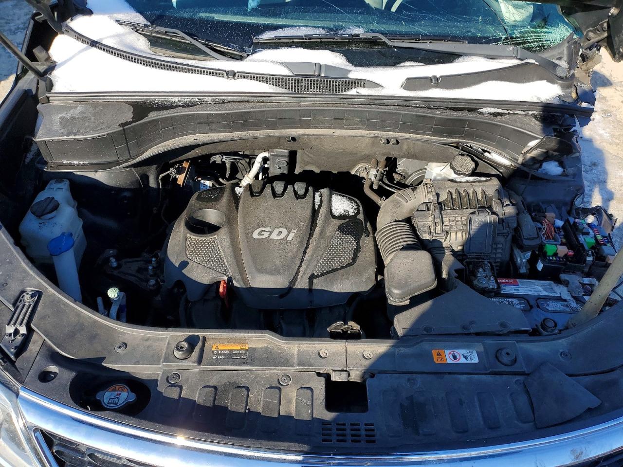2014 KIA SORENTO LX photo 23