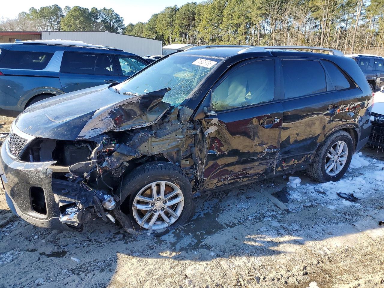 2014 KIA SORENTO