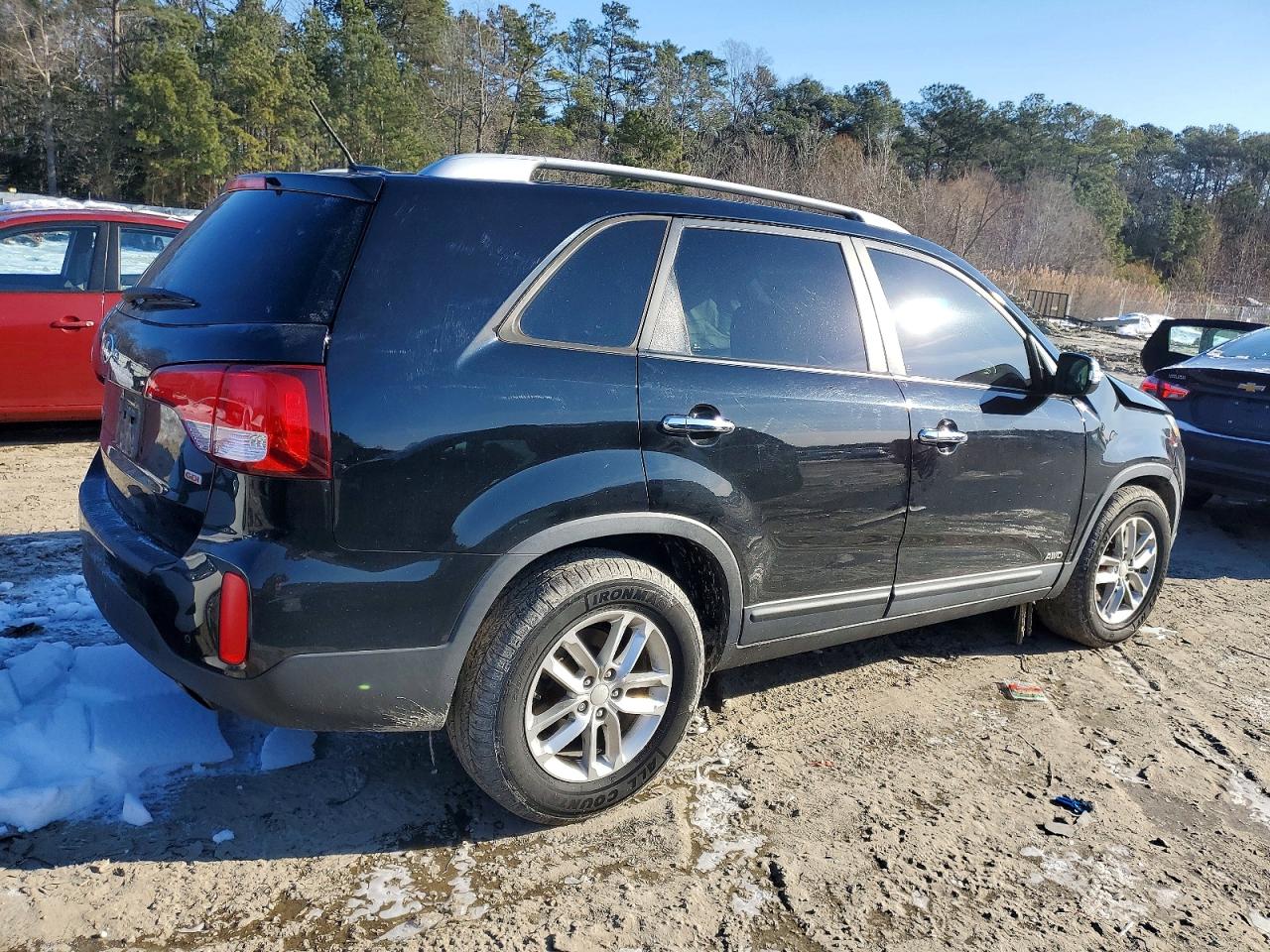 2014 KIA SORENTO LX photo 5