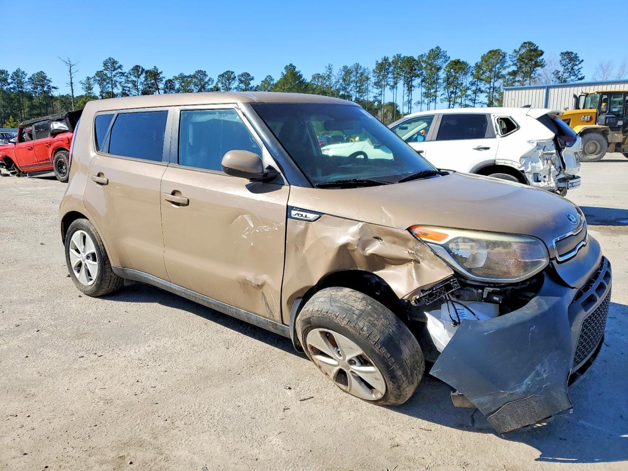 2015 KIA SOUL photo 7