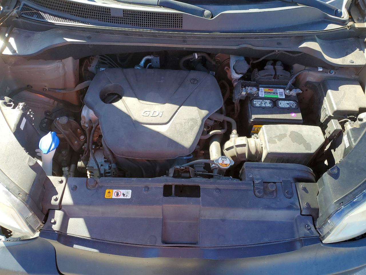 2015 KIA SOUL photo 21