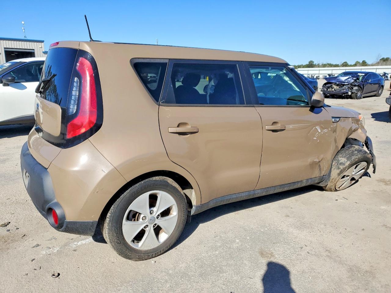 2015 KIA SOUL photo 5