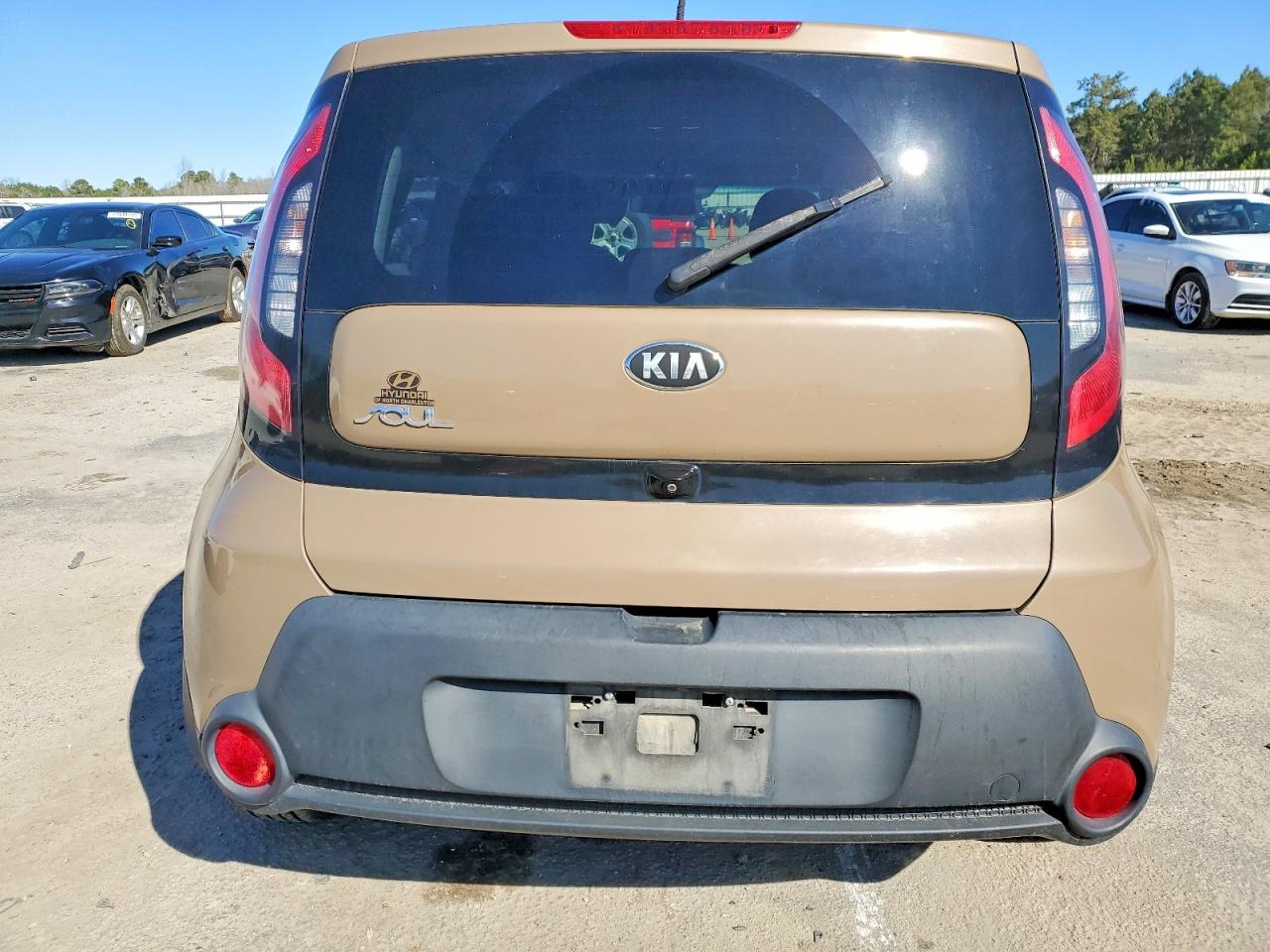 2015 KIA SOUL photo 11