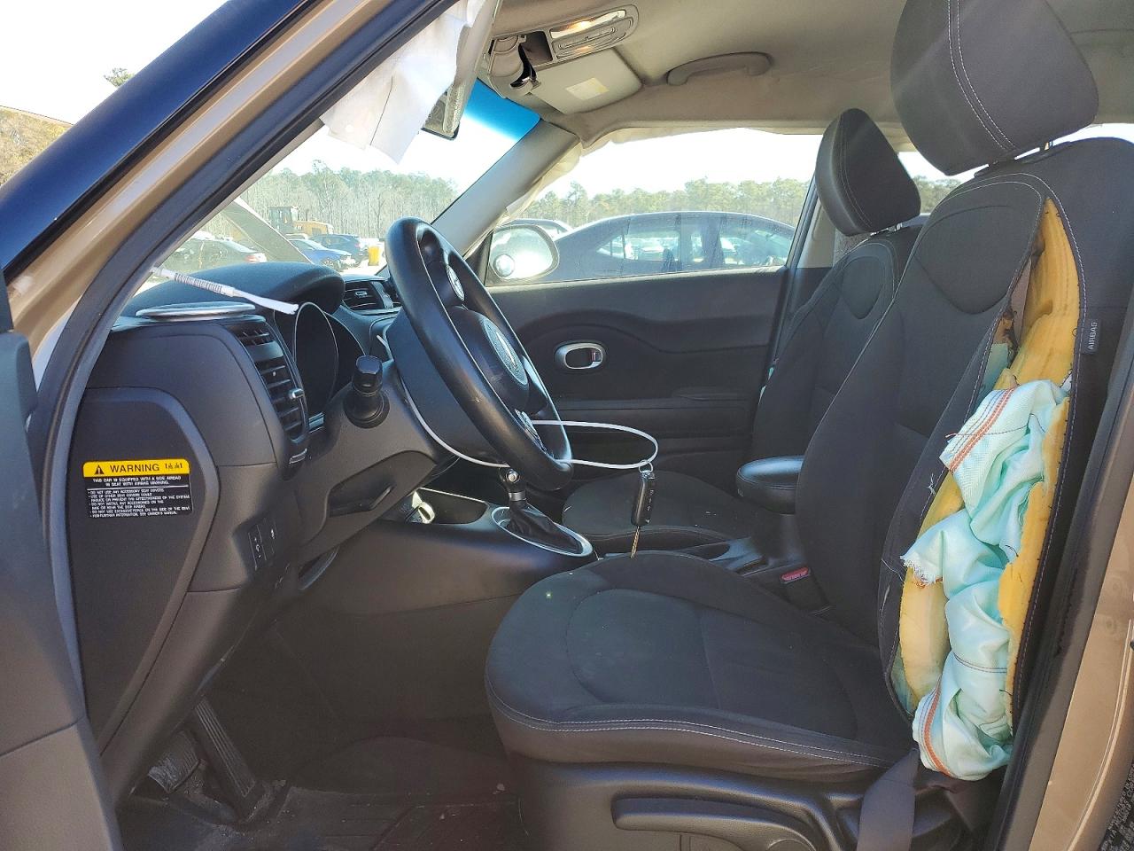 2015 KIA SOUL photo 13