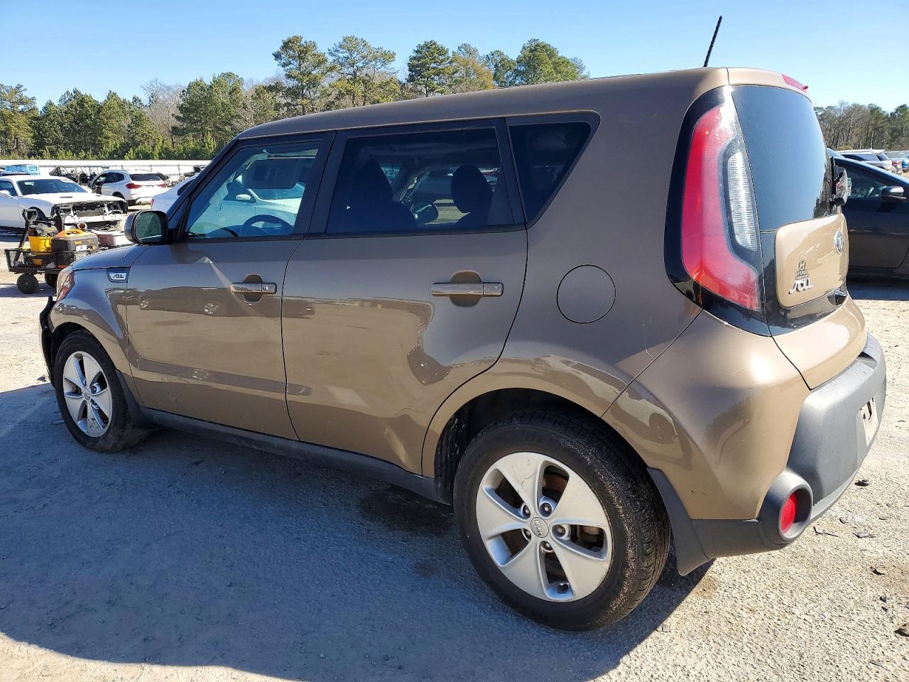 2015 KIA SOUL photo 3