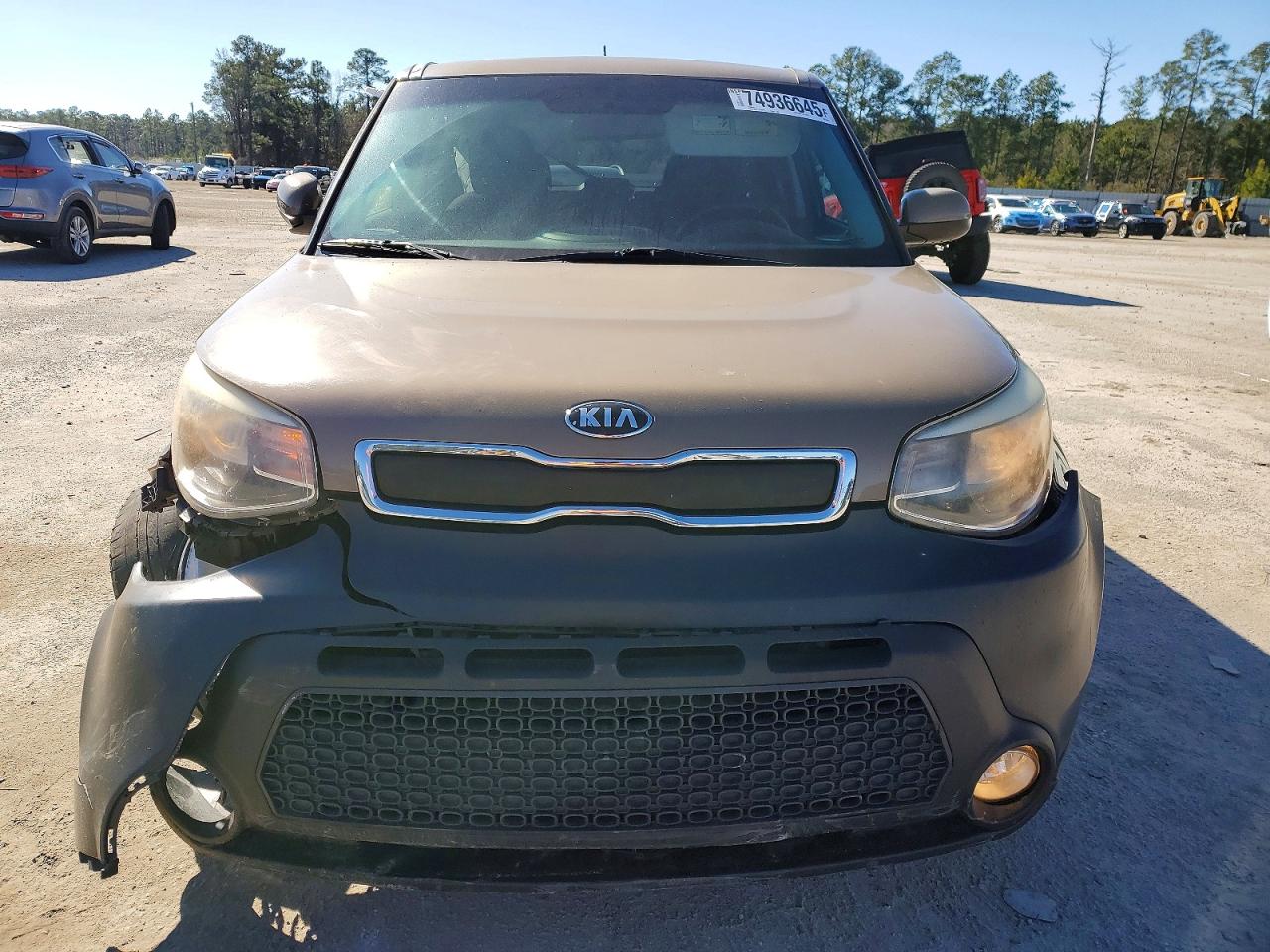 2015 KIA SOUL photo 9