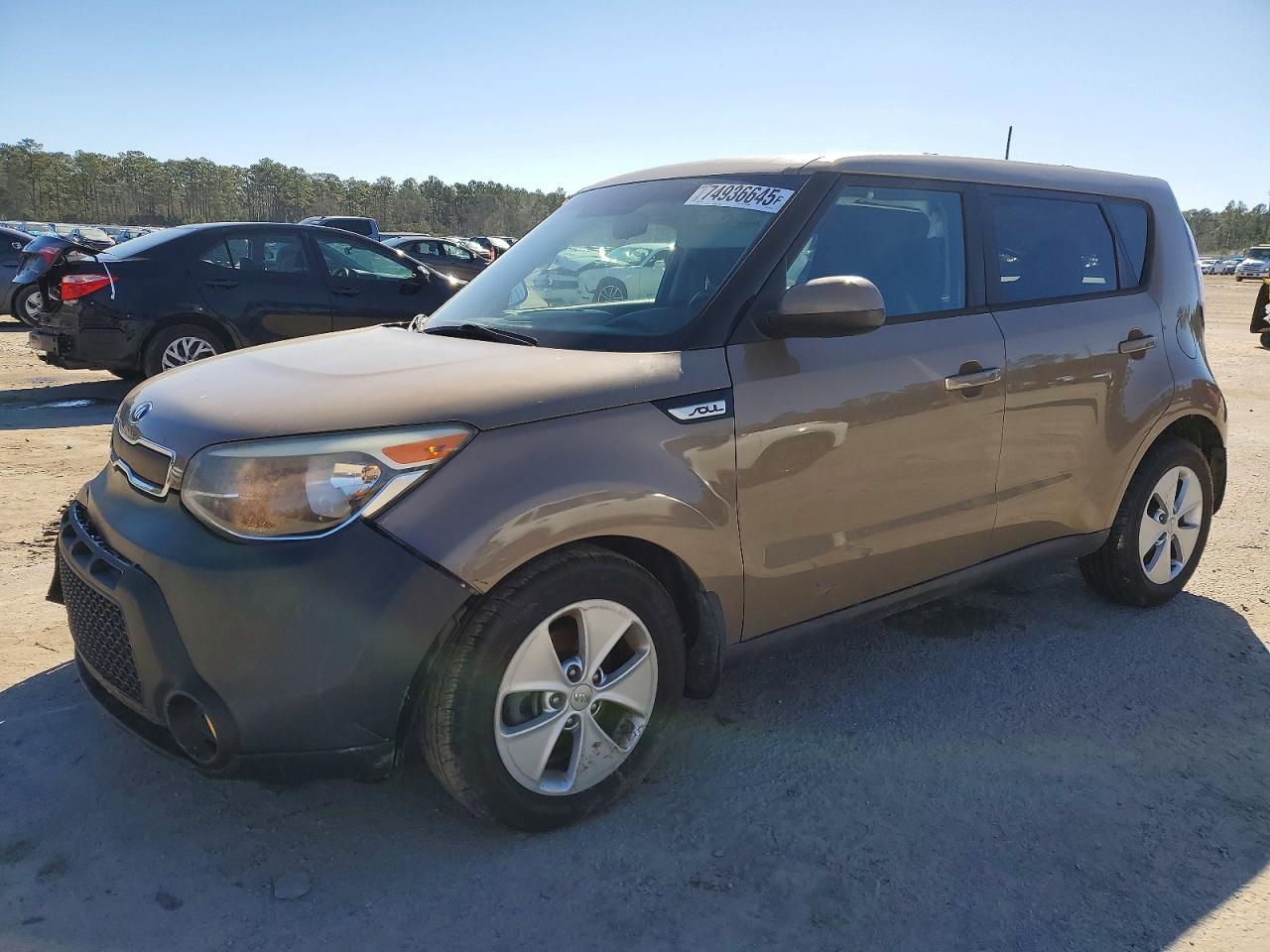 2015 KIA SOUL