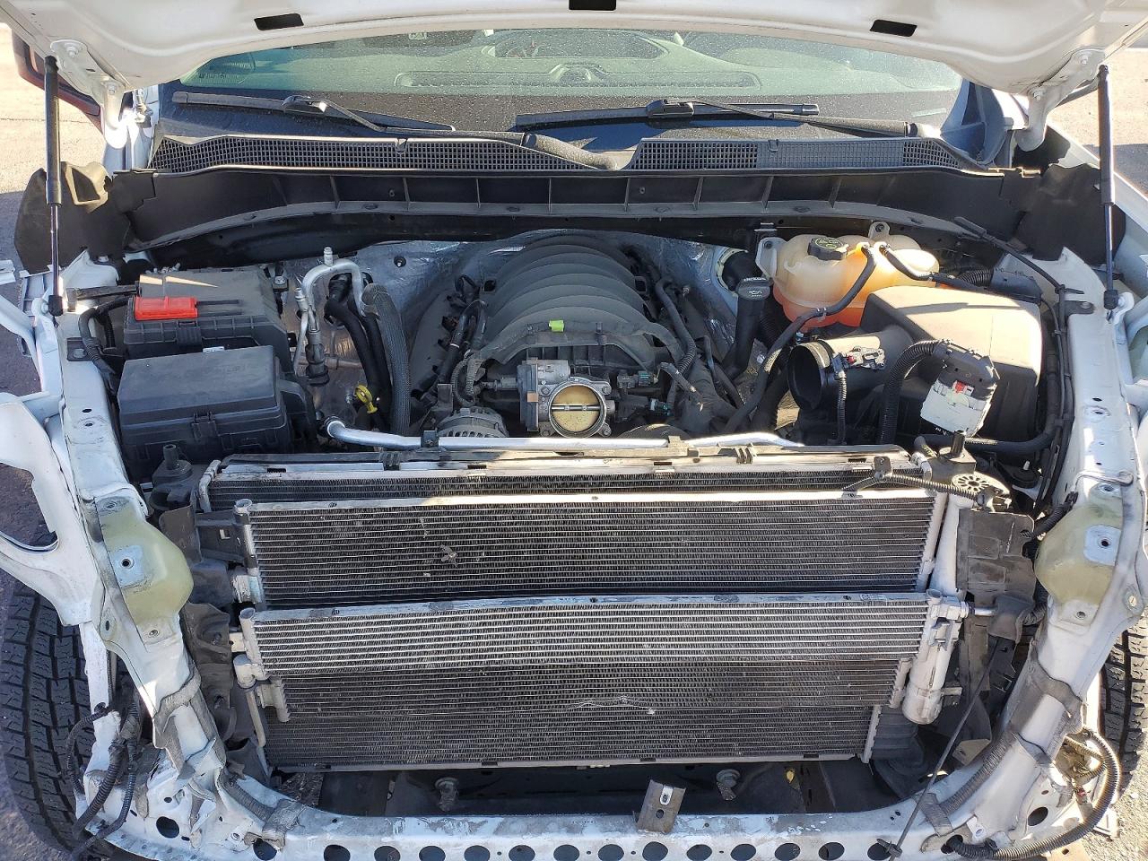 2021 CHEVROLET SILVERADO C1500 photo 11