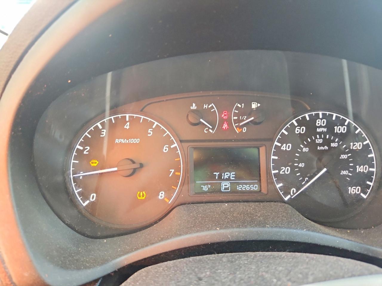2015 NISSAN SENTRA S photo 17