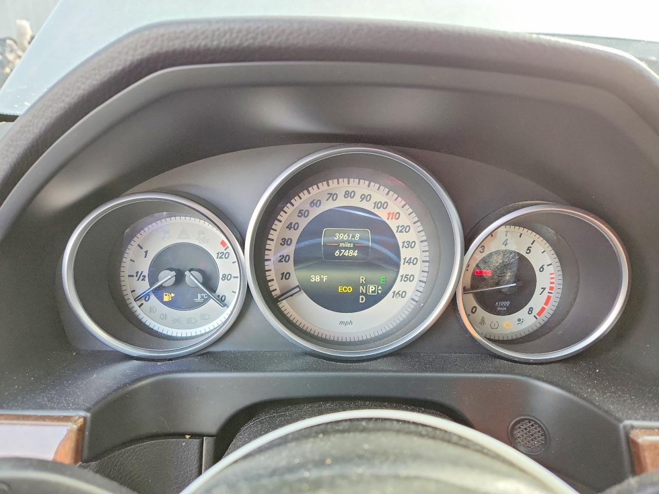 2014 MERCEDES-BENZ E 350 4MATIC photo 17