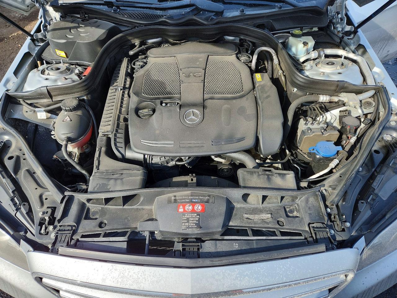 2014 MERCEDES-BENZ E 350 4MATIC photo 21