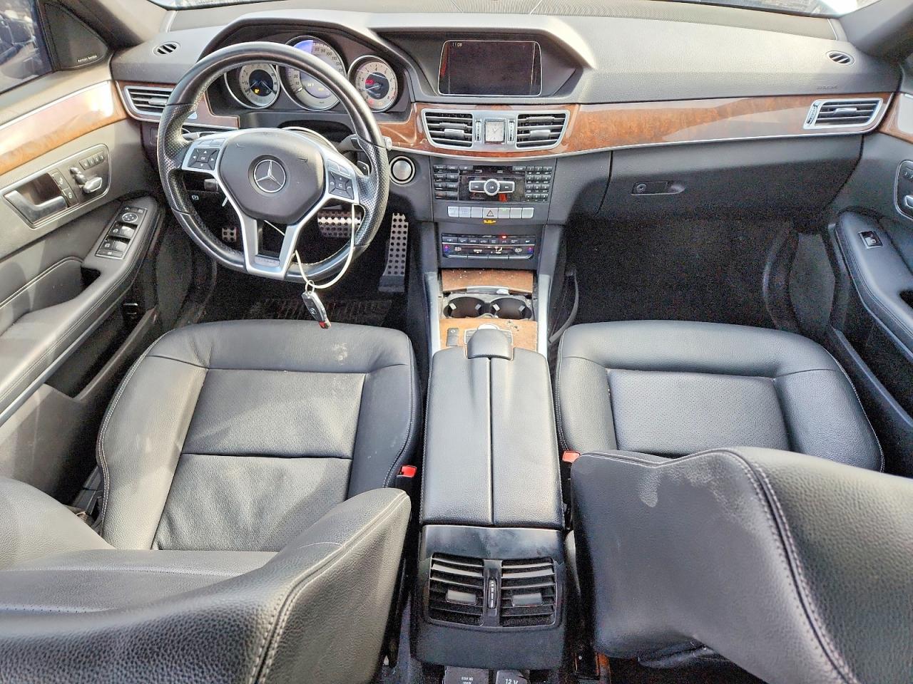 2014 MERCEDES-BENZ E 350 4MATIC photo 15