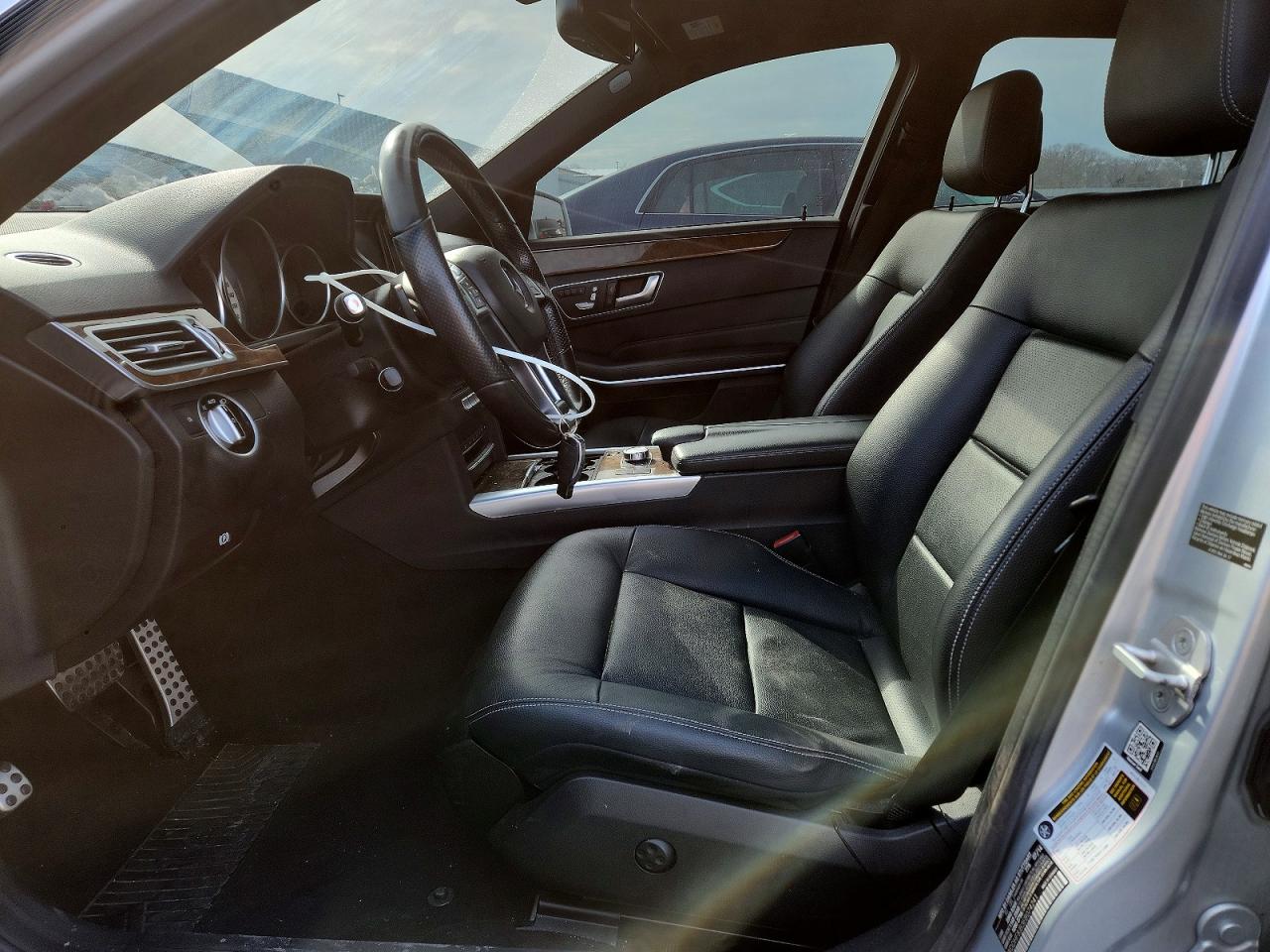 2014 MERCEDES-BENZ E 350 4MATIC photo 13