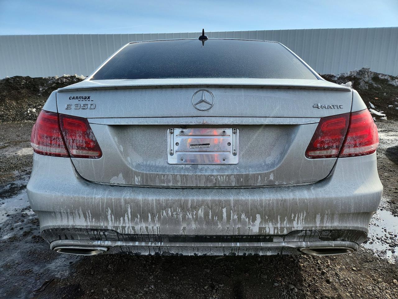 2014 MERCEDES-BENZ E 350 4MATIC photo 11