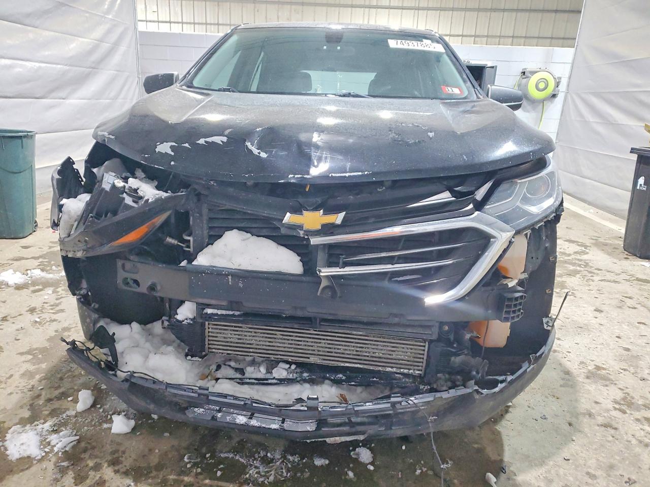 2019 CHEVROLET EQUINOX LS photo 13