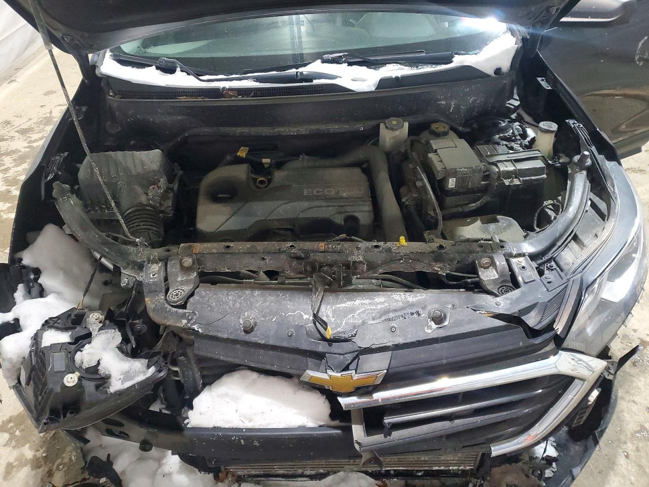 2019 CHEVROLET EQUINOX LS photo 34