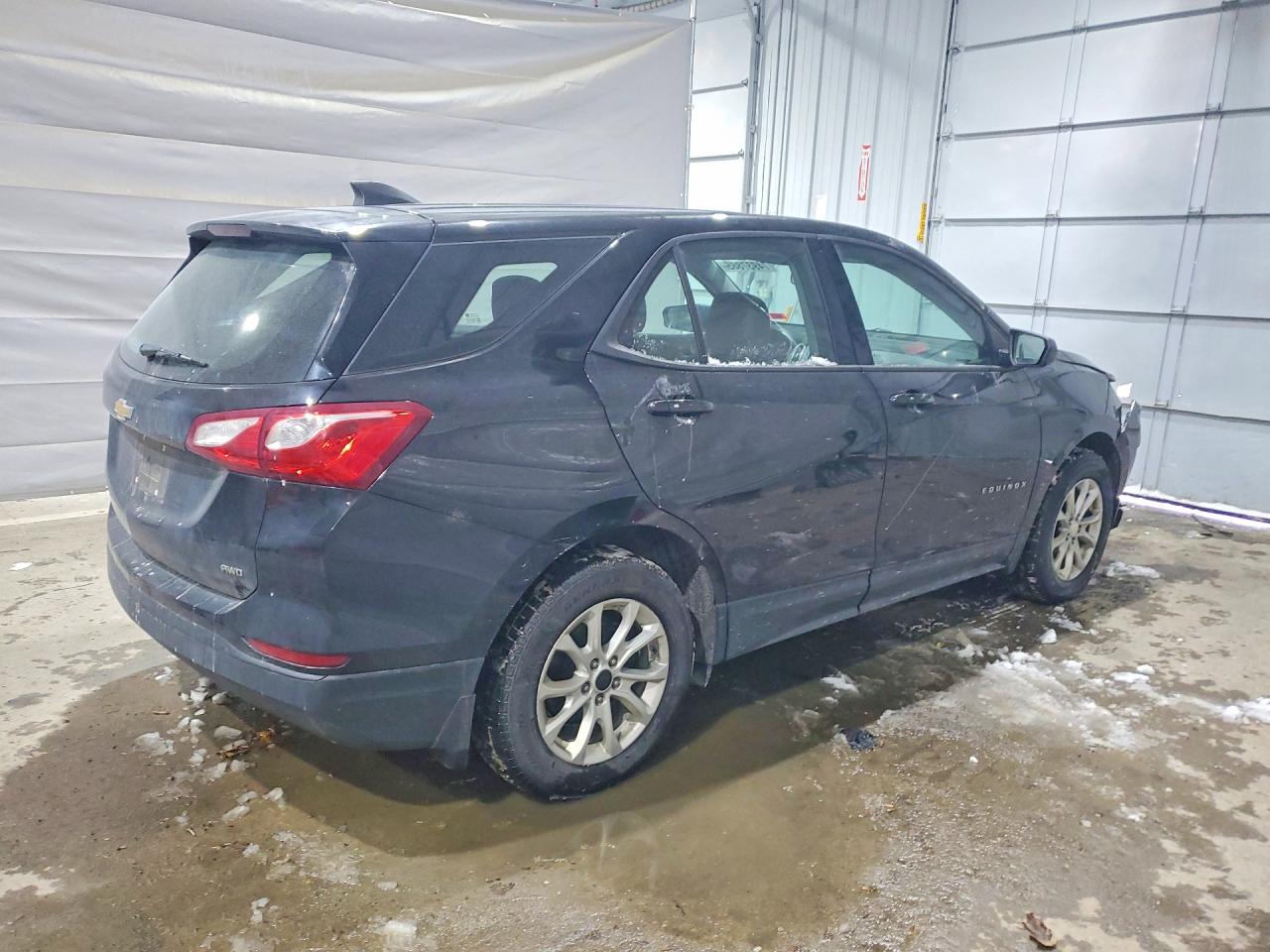 2019 CHEVROLET EQUINOX LS photo 7
