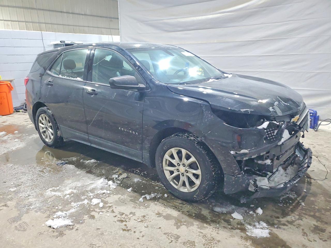 2019 CHEVROLET EQUINOX LS photo 10