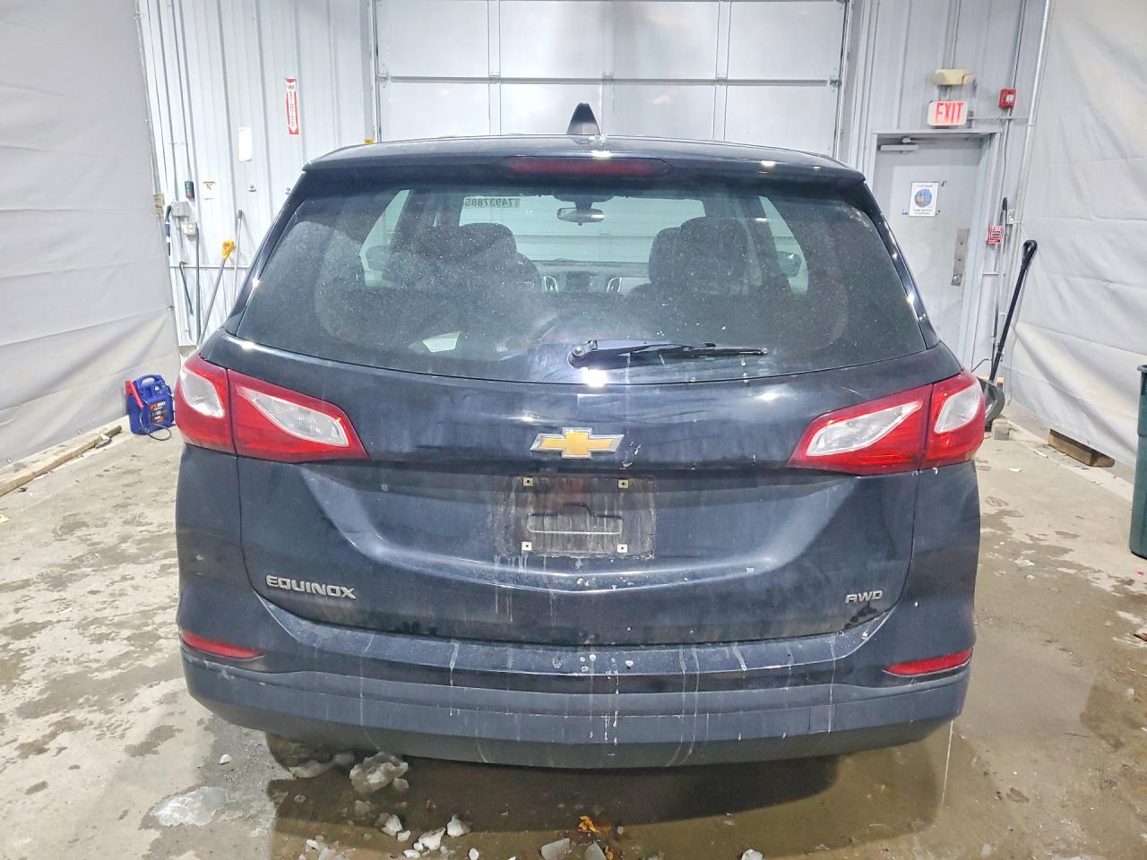 2019 CHEVROLET EQUINOX LS photo 16