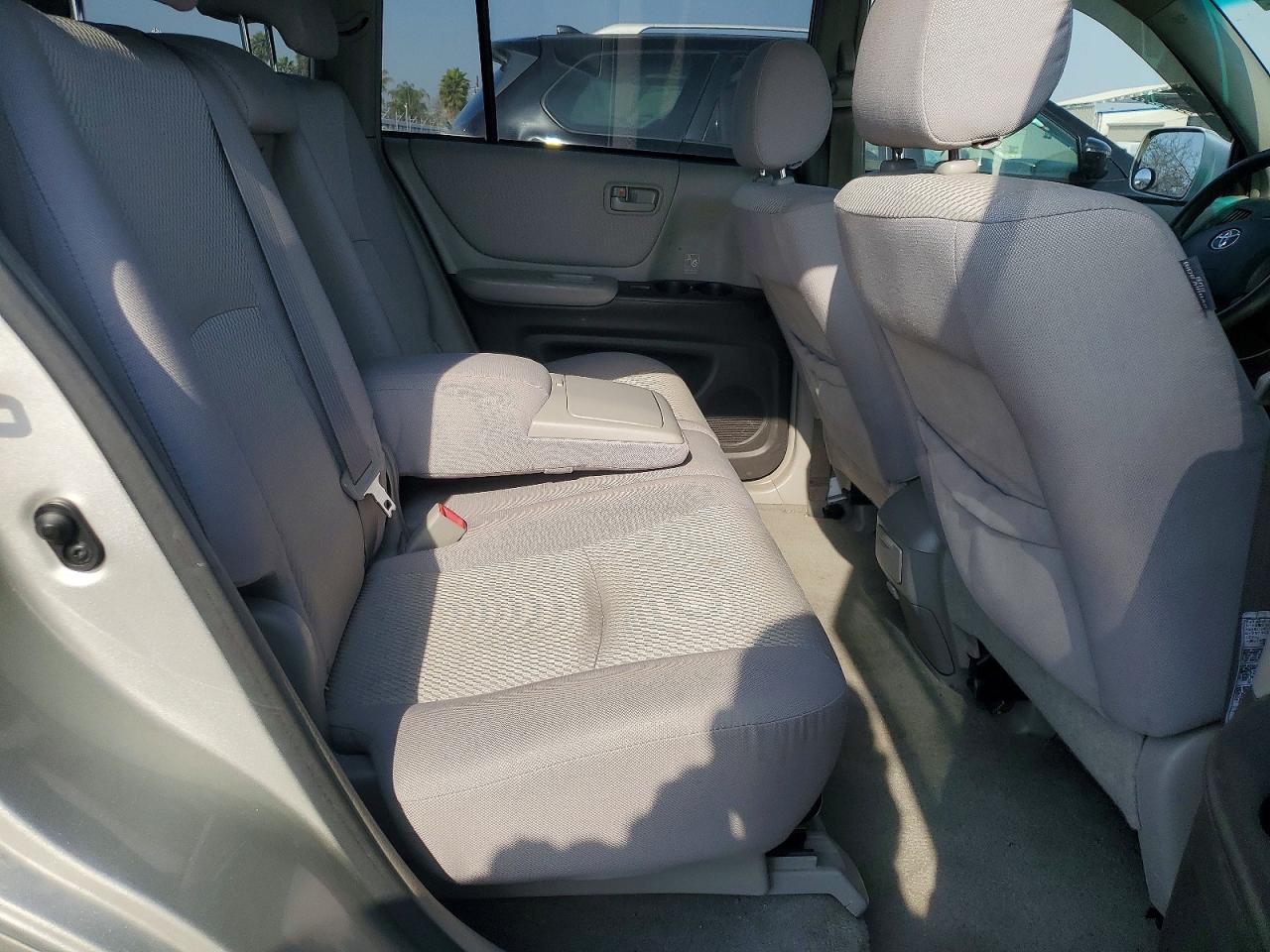 2007 TOYOTA HIGHLANDER BASE photo 11