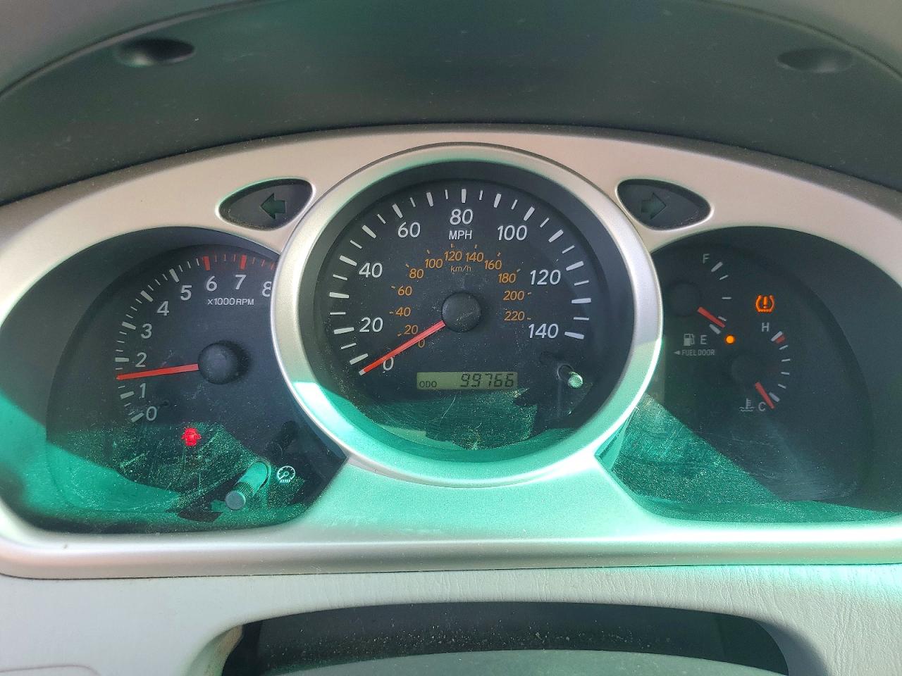 2007 TOYOTA HIGHLANDER BASE photo 9