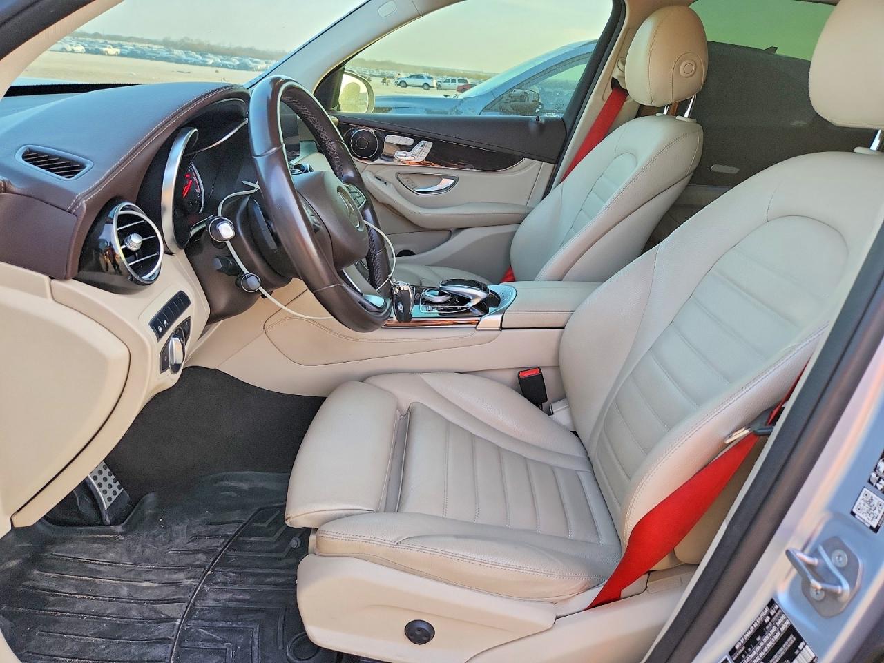 2018 MERCEDES-BENZ GLC 43 4MATIC AMG photo 7