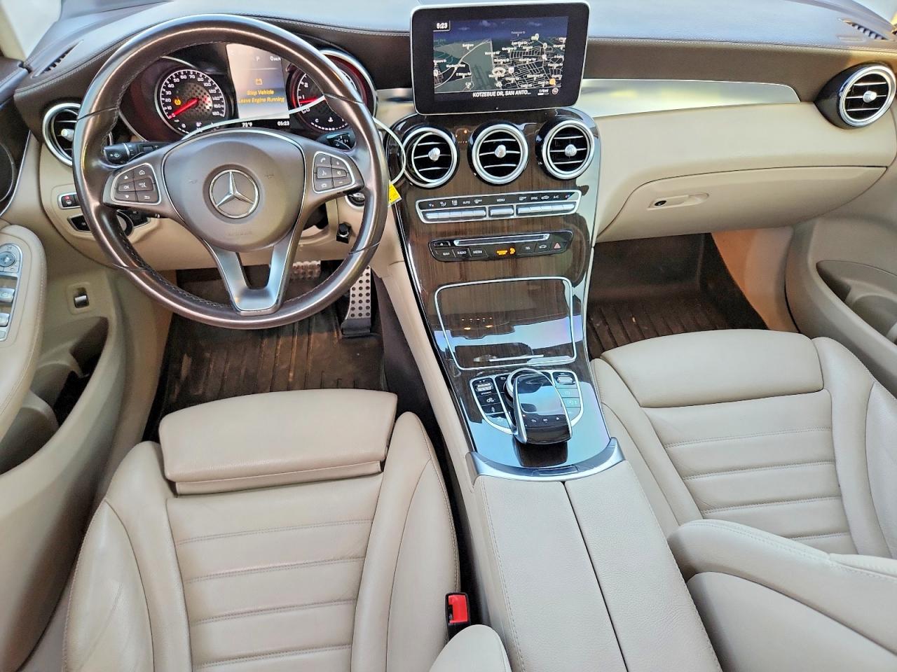 2018 MERCEDES-BENZ GLC 43 4MATIC AMG photo 8