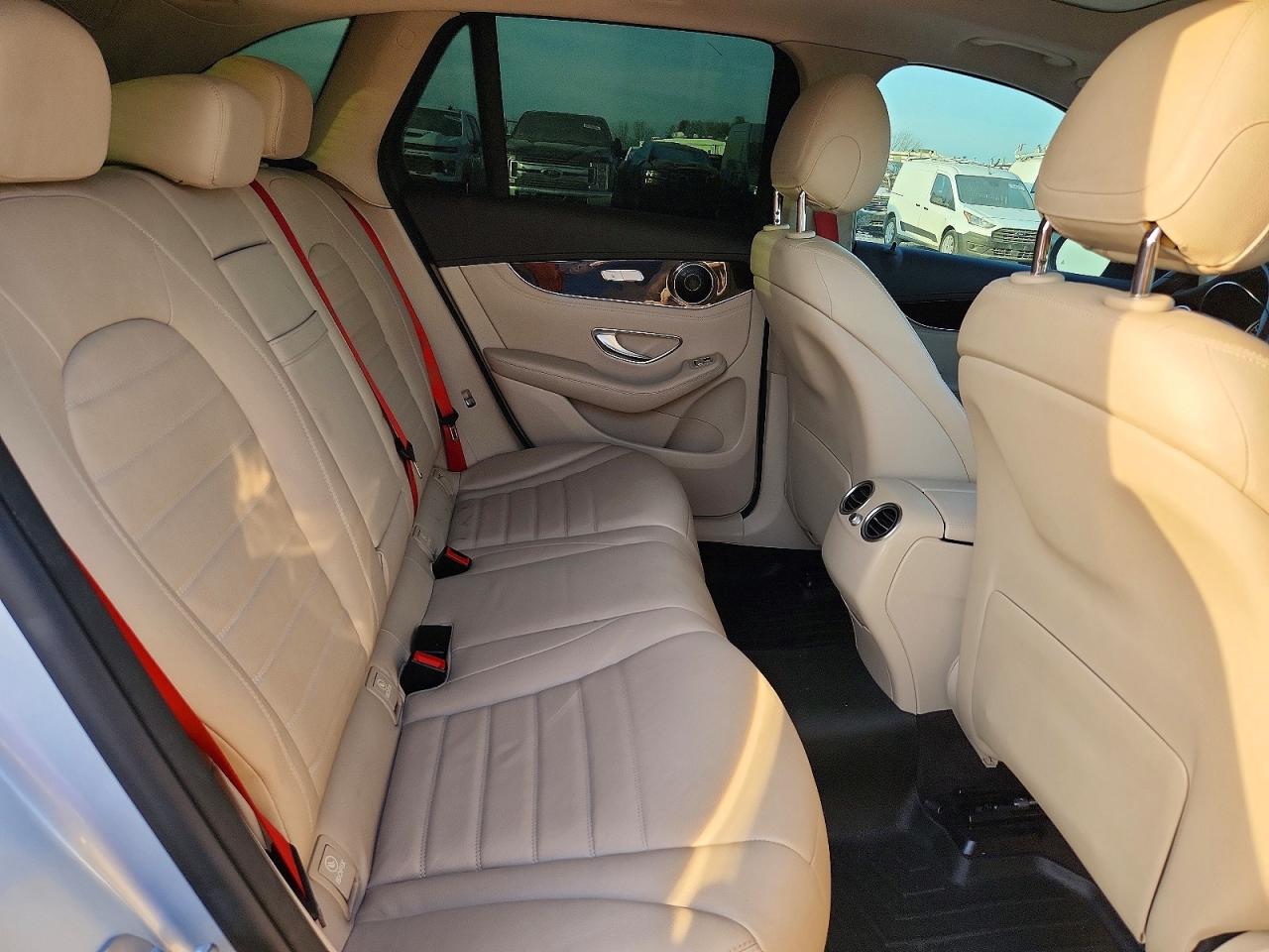 2018 MERCEDES-BENZ GLC 43 4MATIC AMG photo 11
