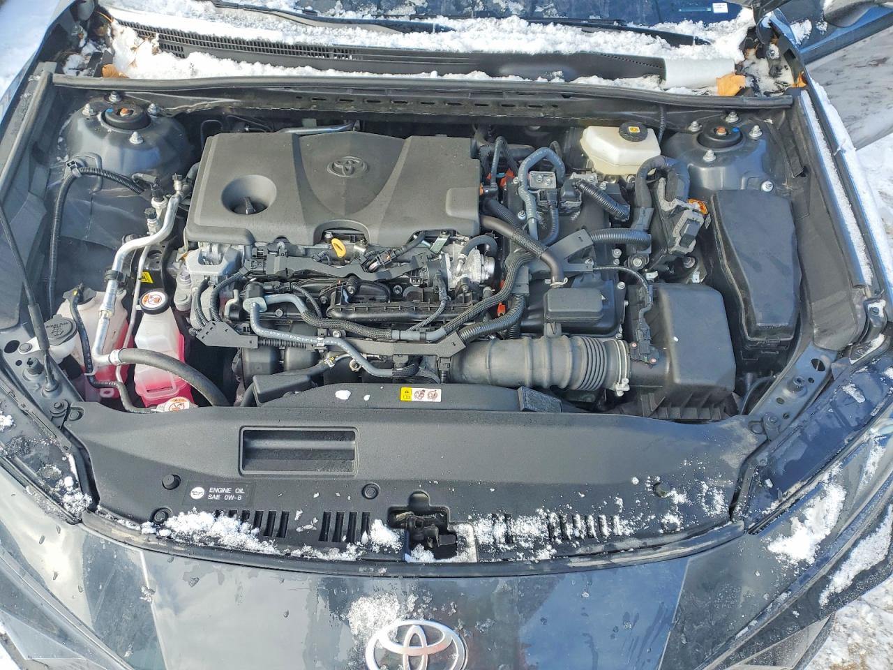 2025 TOYOTA CAMRY XSE photo 11