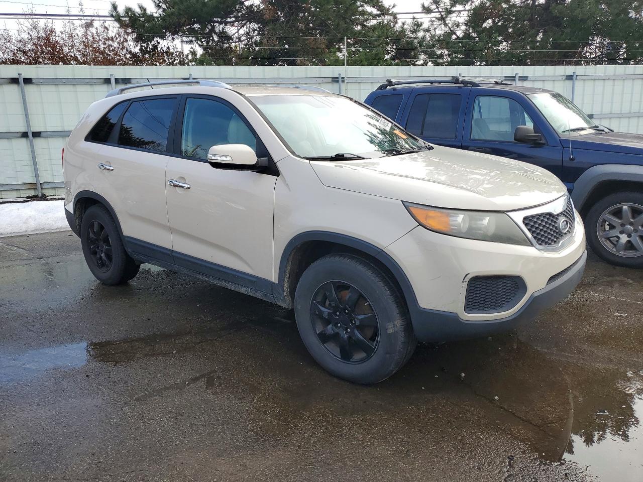 2011 KIA SORENTO LX photo 7