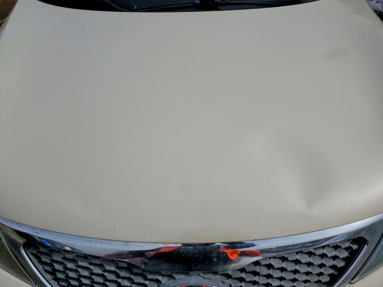 2011 KIA SORENTO LX photo 23