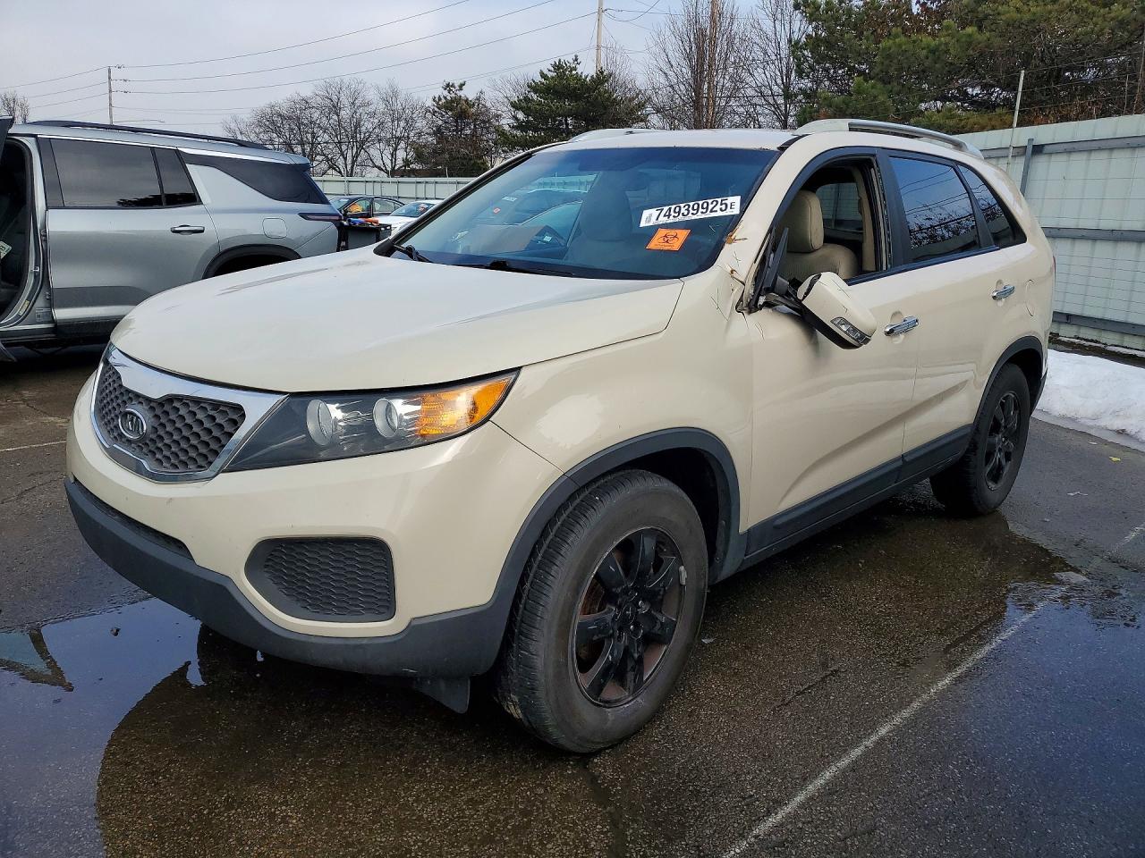 2011 KIA SORENTO