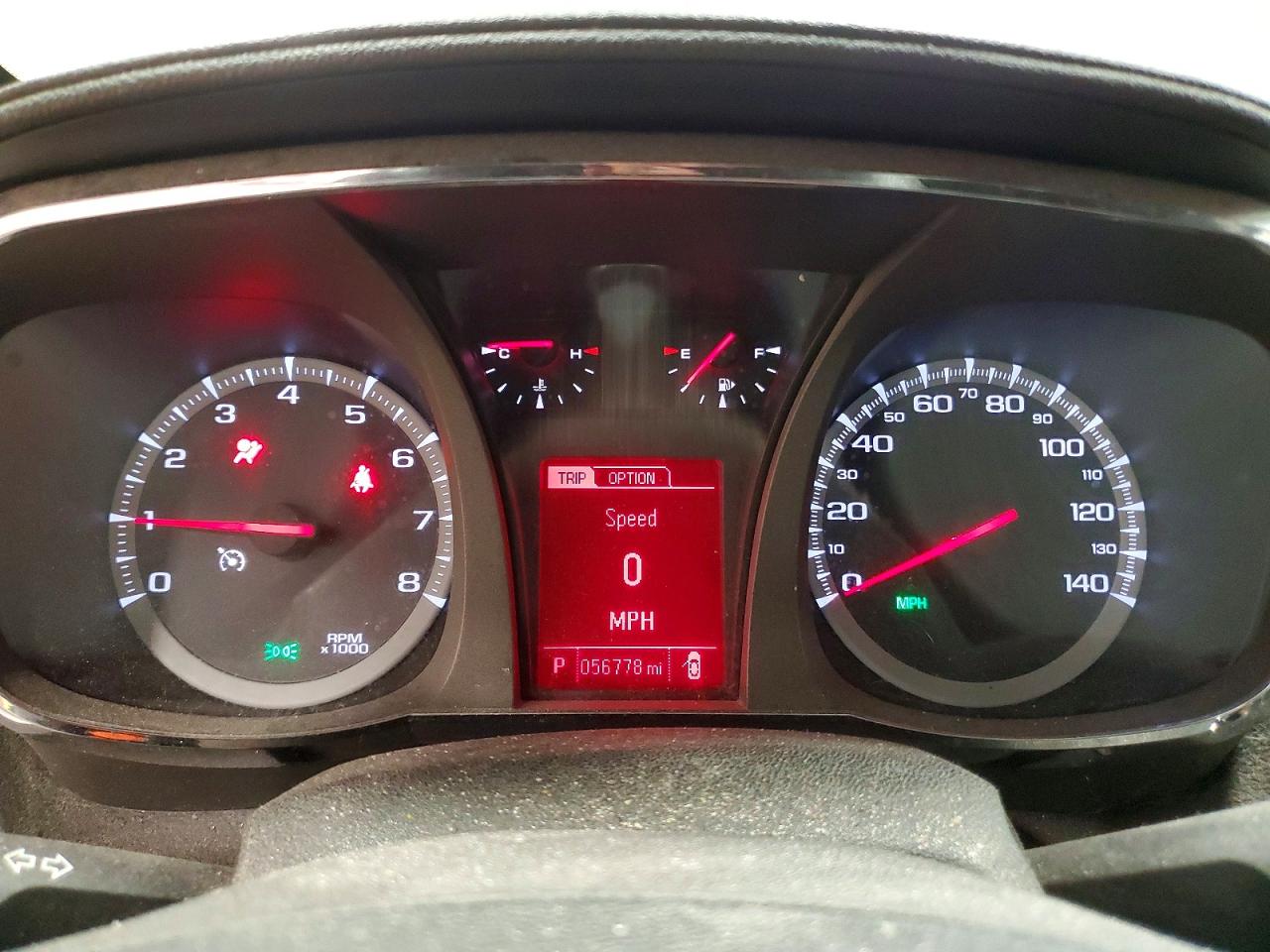2017 GMC TERRAIN SLE photo 17