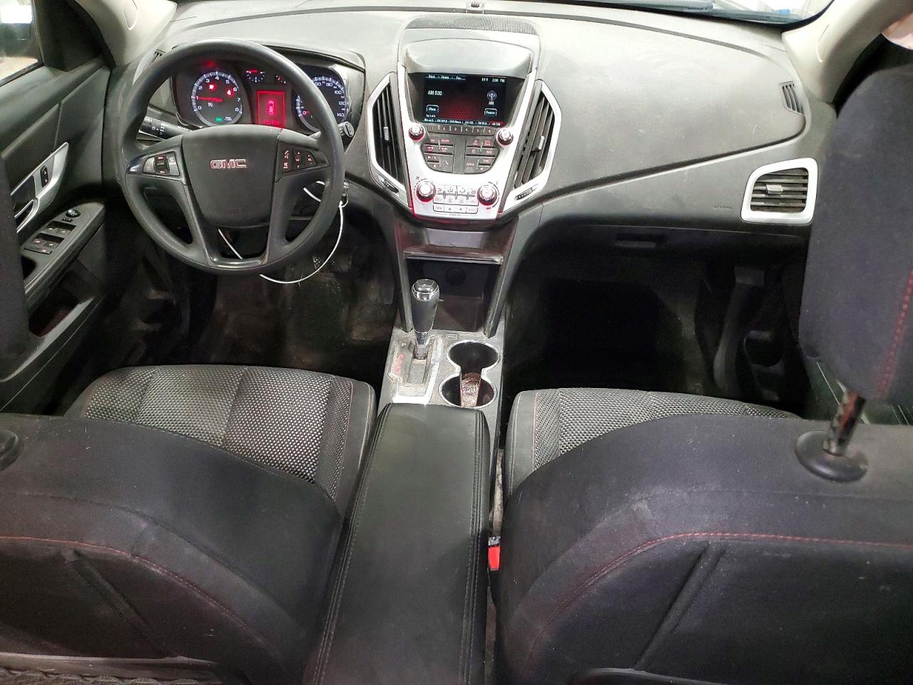 2017 GMC TERRAIN SLE photo 15