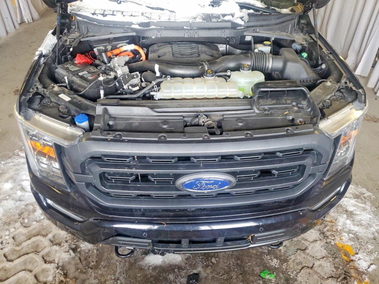 2021 FORD F150 SUPERCREW photo 11