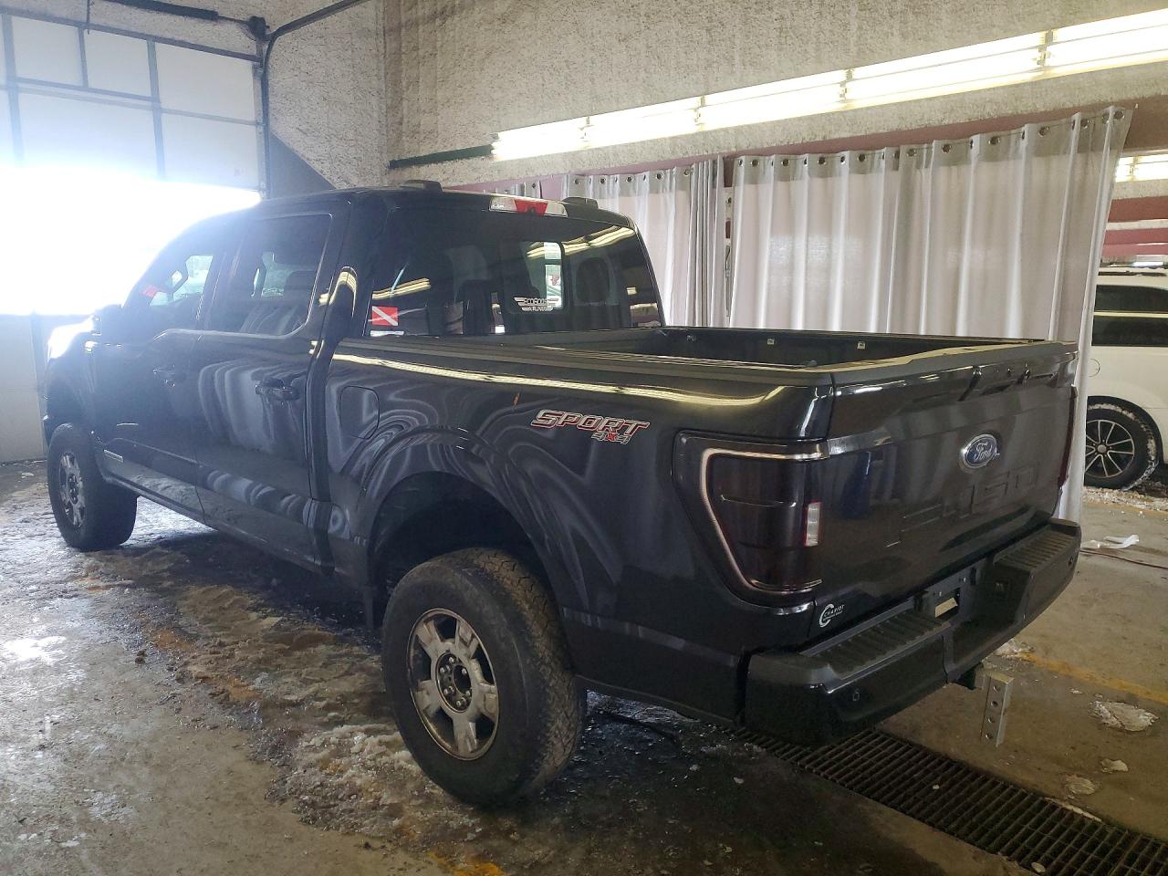 2021 FORD F150 SUPERCREW photo 2