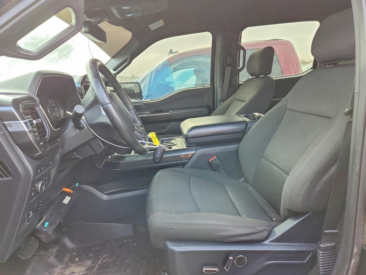 2021 FORD F150 SUPERCREW photo 7