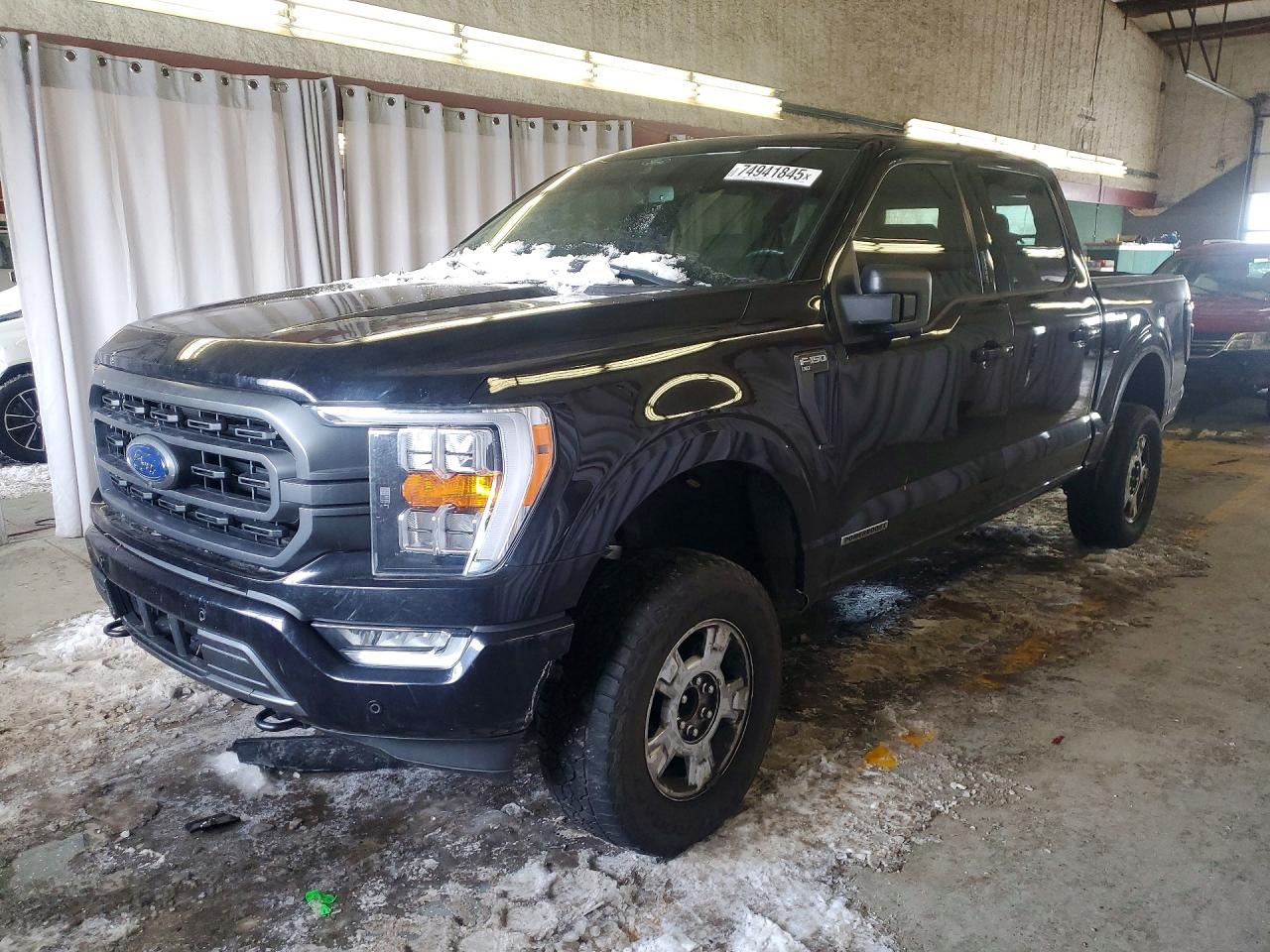 2021 FORD F150