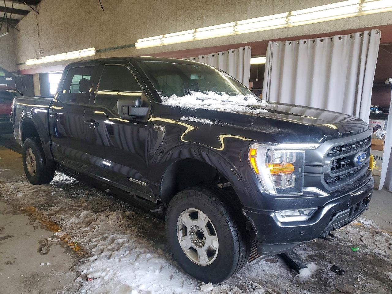 2021 FORD F150 SUPERCREW photo 4