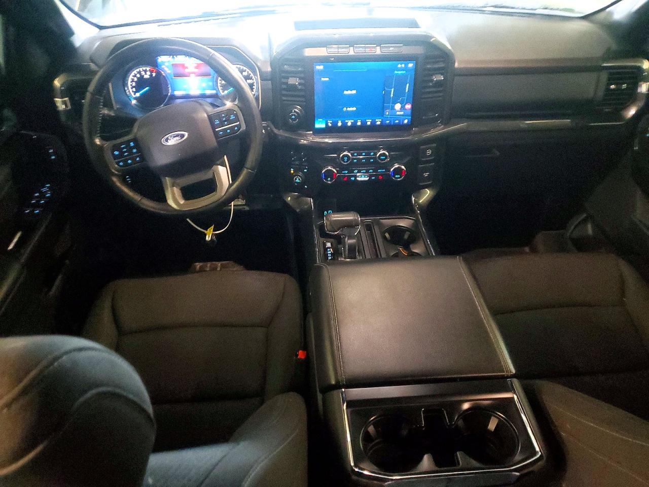 2021 FORD F150 SUPERCREW photo 8