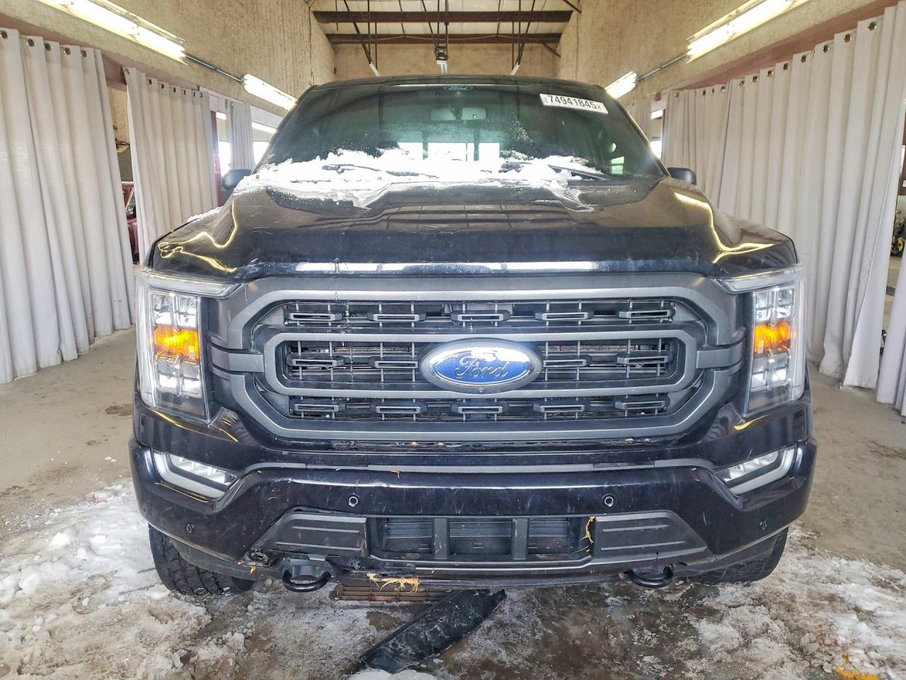 2021 FORD F150 SUPERCREW photo 5