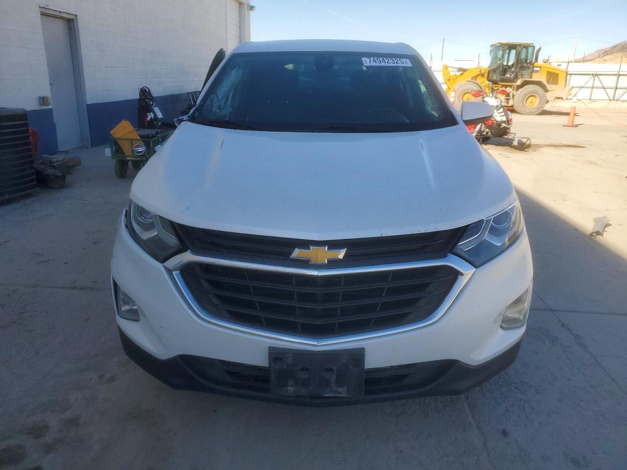 2020 CHEVROLET EQUINOX LT photo 13