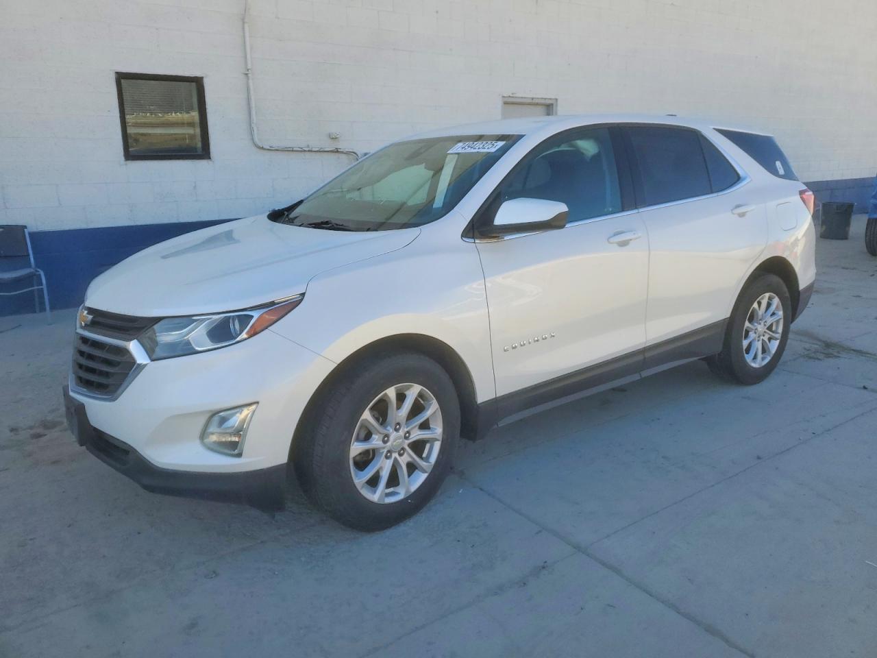 2020 CHEVROLET EQUINOX