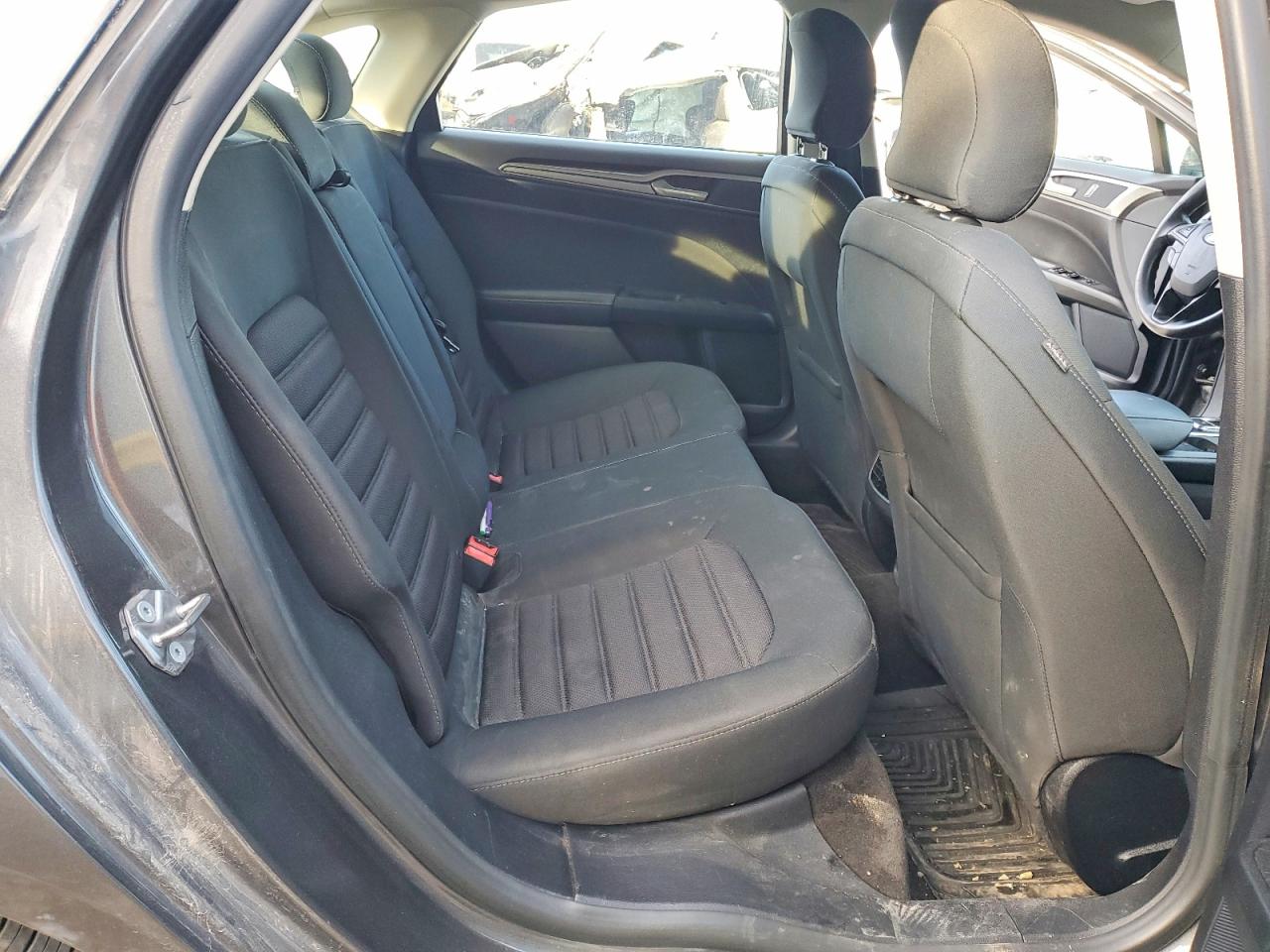 2018 FORD FUSION SE photo 10
