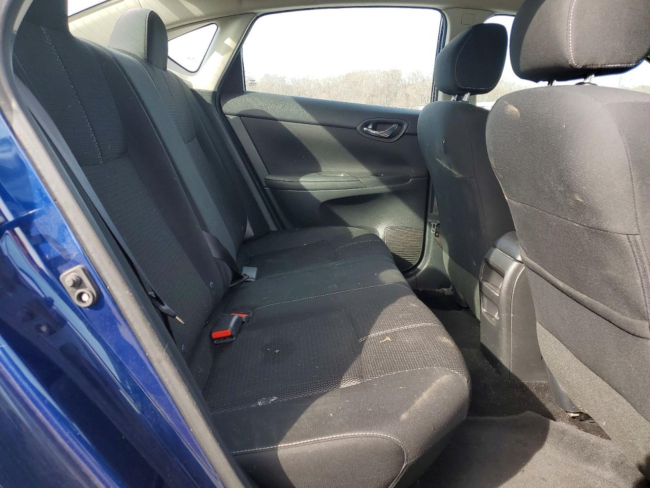 2018 NISSAN SENTRA S photo 10