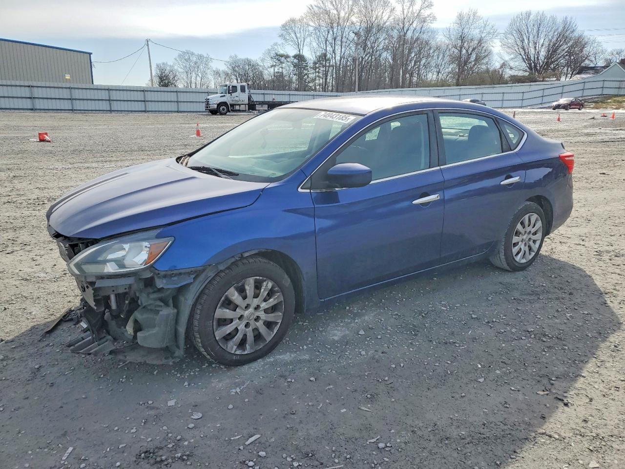 2018 NISSAN SENTRA