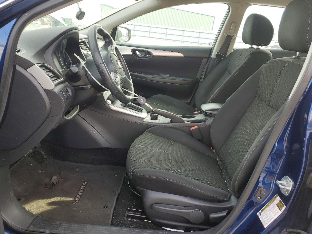 2018 NISSAN SENTRA S photo 7