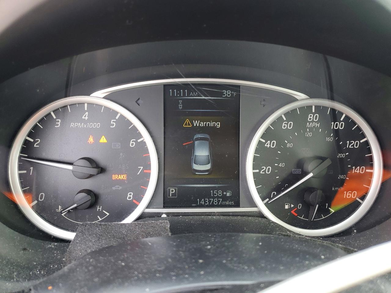 2018 NISSAN SENTRA S photo 9