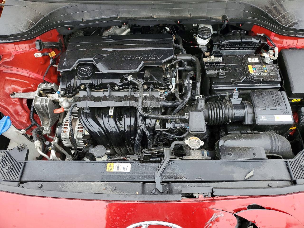 2022 HYUNDAI KONA SEL photo 12