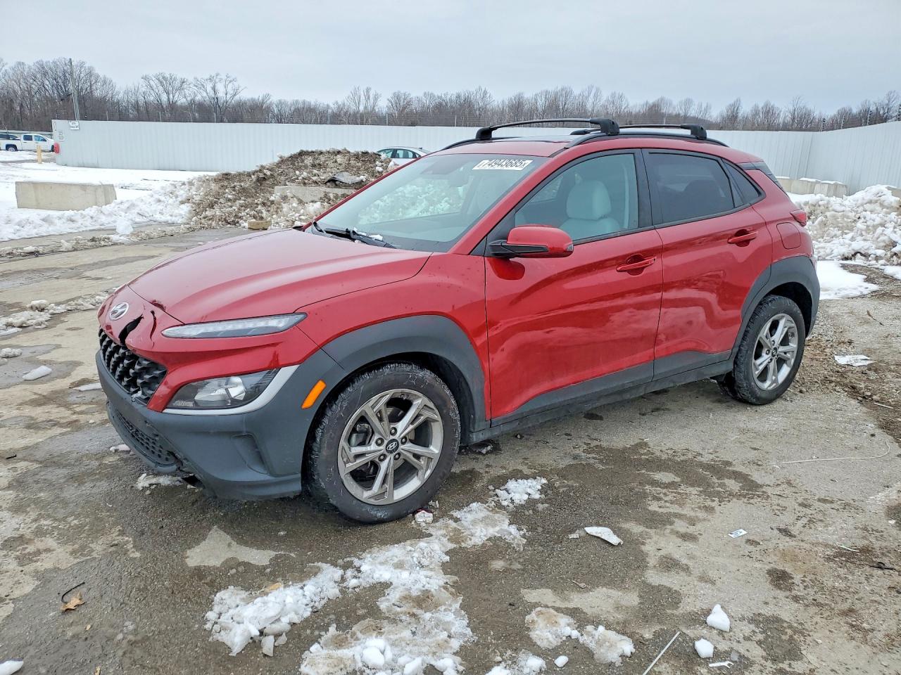 2022 HYUNDAI KONA